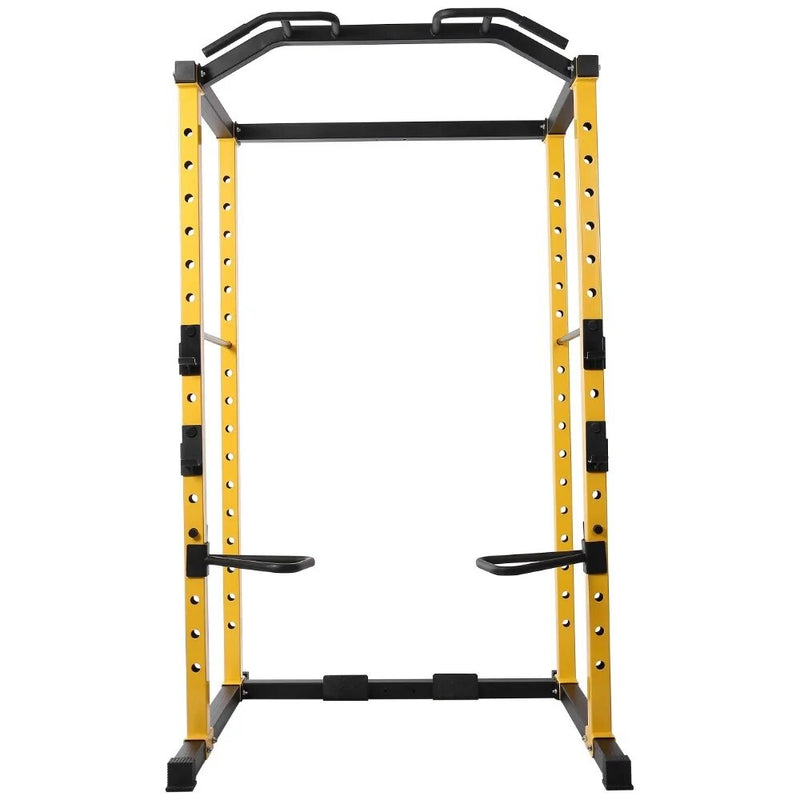RMAX-2550 Power Cage Power Rack With Optional Lat Pull-down