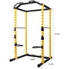 RMAX-2550 Power Cage Power Rack With Optional Lat Pull-down