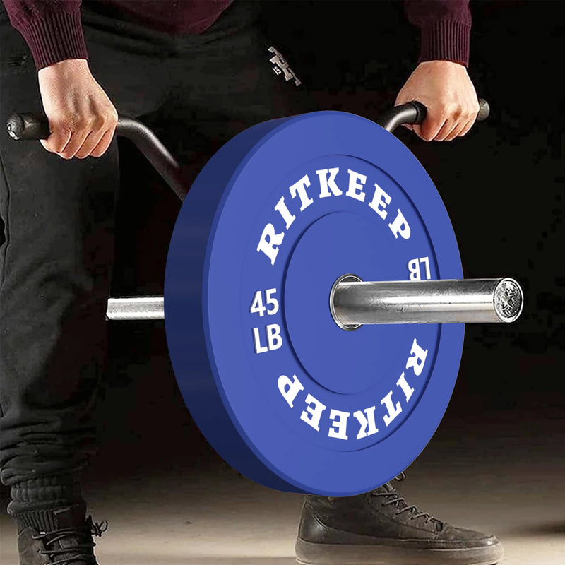 RitKeep T-Bar Row Attachment