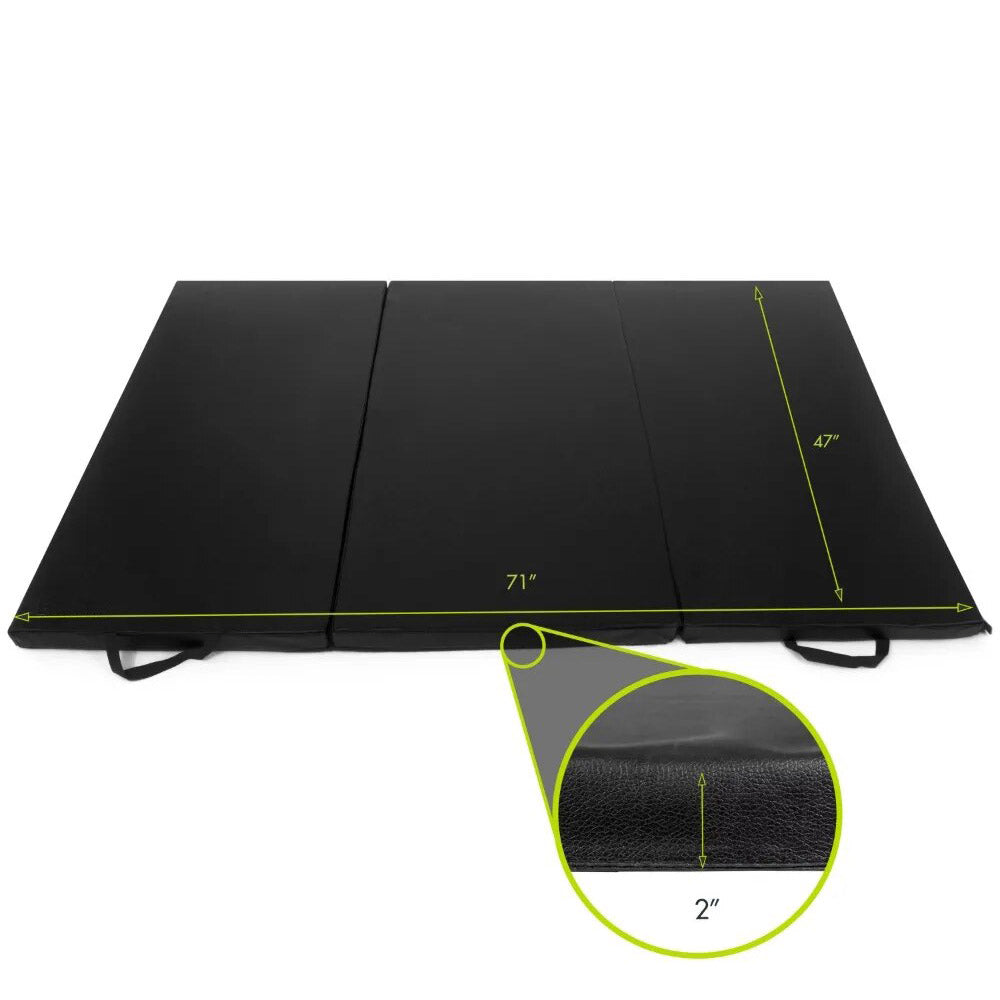 Exercise Mat Stand 6