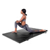 Black Foldable Fitness Mat