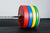 RitKeep 2" Olympic Low Bounce Color Rubber Weight Plates