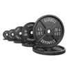 Cast Iron Olympic Plates