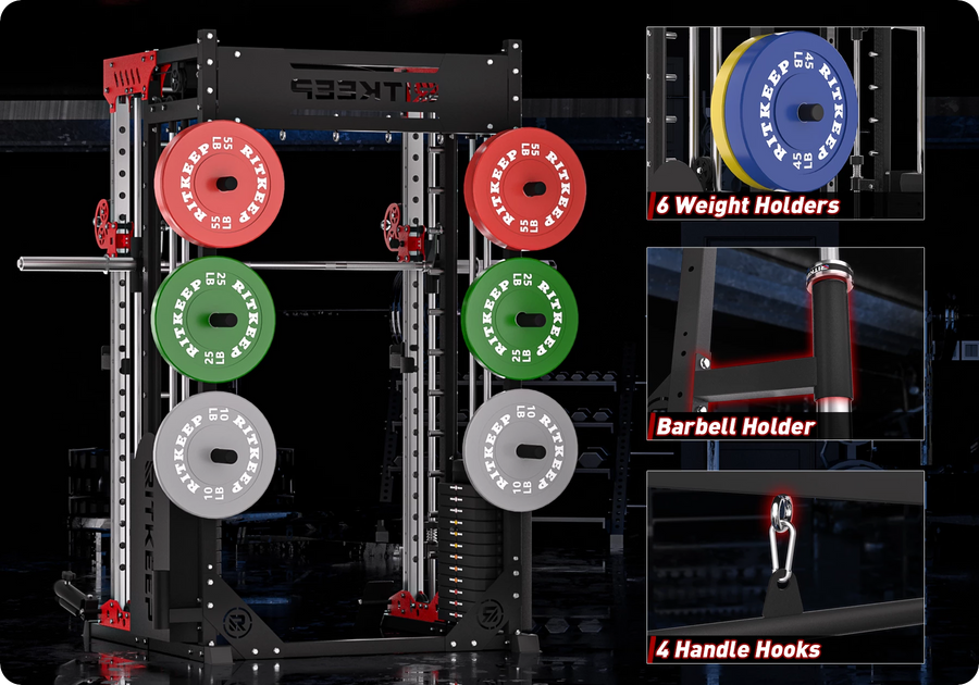 All-in-One Function. All-in-Place Storage.