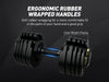 All In One Adjustable Weights Dumbbells