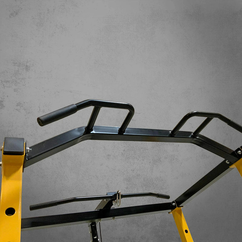 RMAX-2550 Power Cage Power Rack With Optional Lat Pull-down