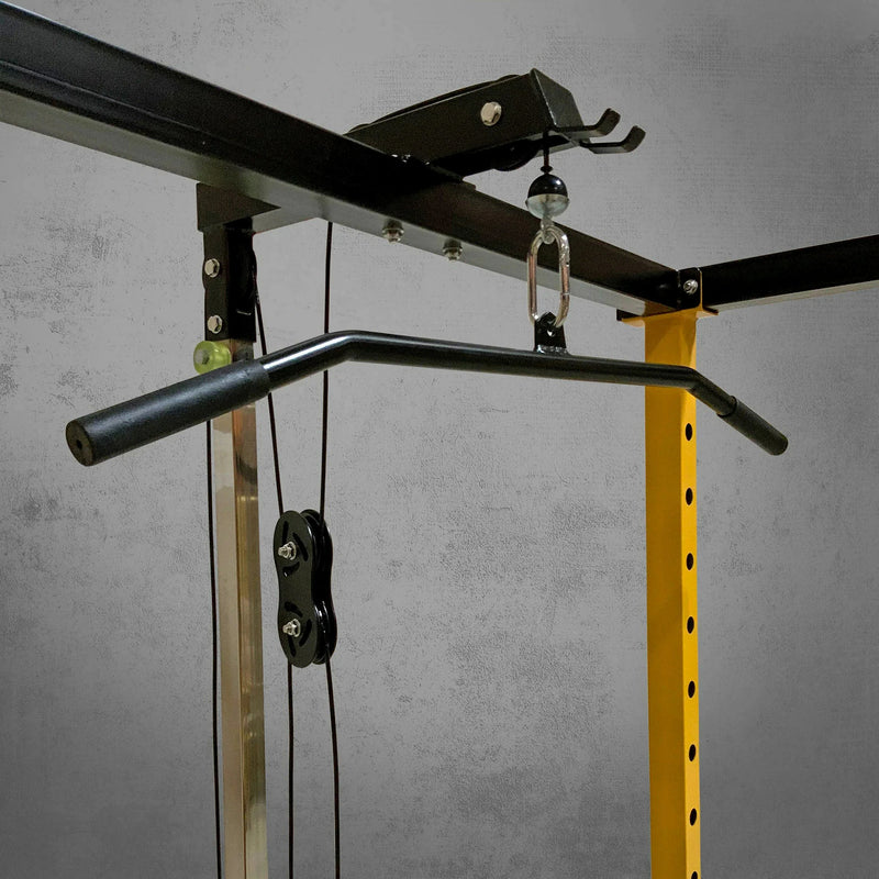 RMAX-2550 Power Cage Power Rack With Optional Lat Pull-down