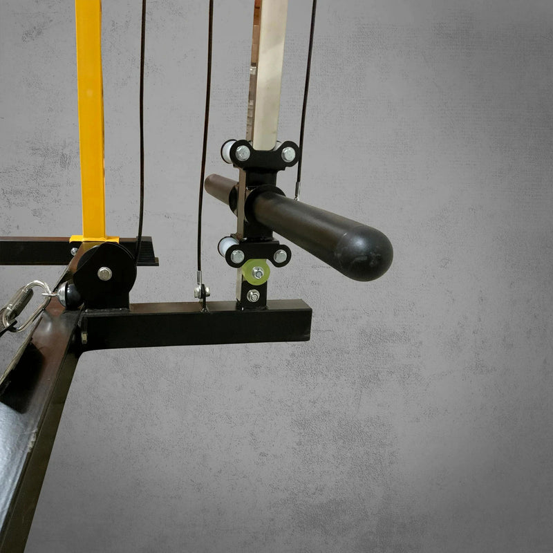 RMAX-2550 Power Cage Power Rack With Optional Lat Pull-down