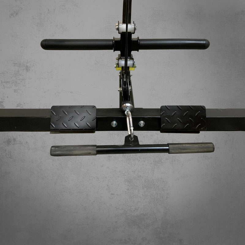 RMAX-2550 Power Cage Power Rack With Optional Lat Pull-down