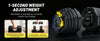 All In One Adjustable Weights Dumbbells
