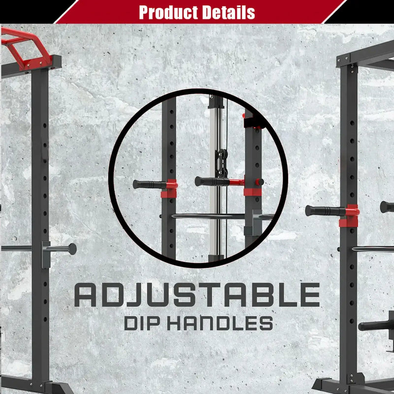 RitKeep RMAX-3750  Power Rack