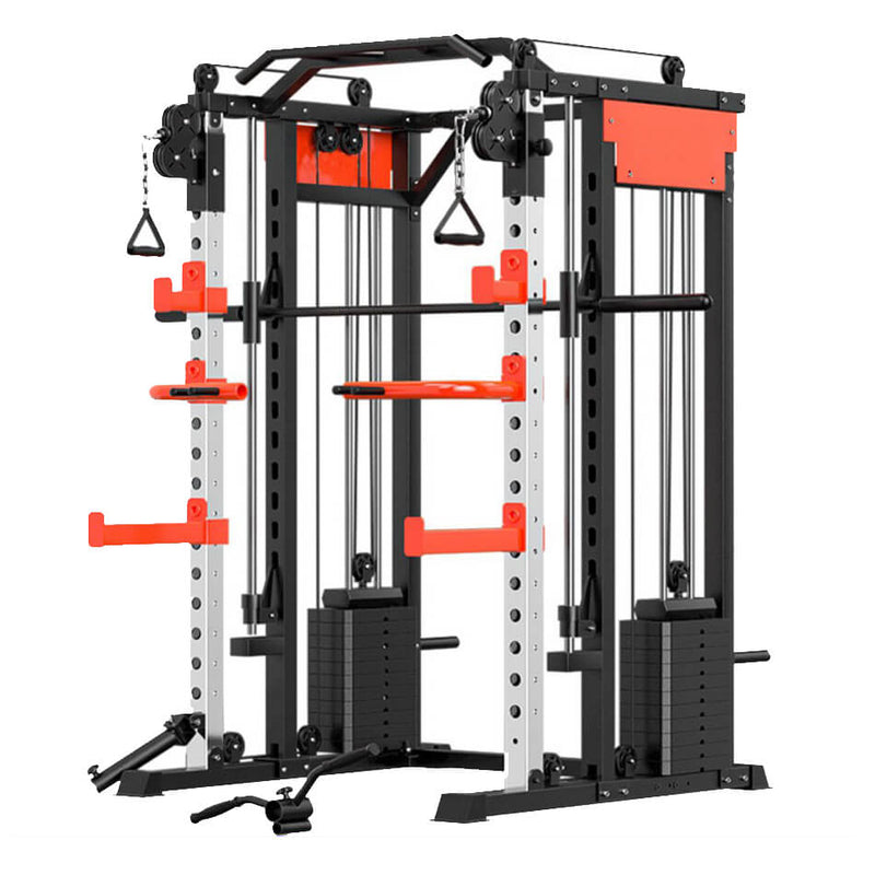 RitKeep PMAX-5500 All In One Functional Smith Machine Trainer Pro